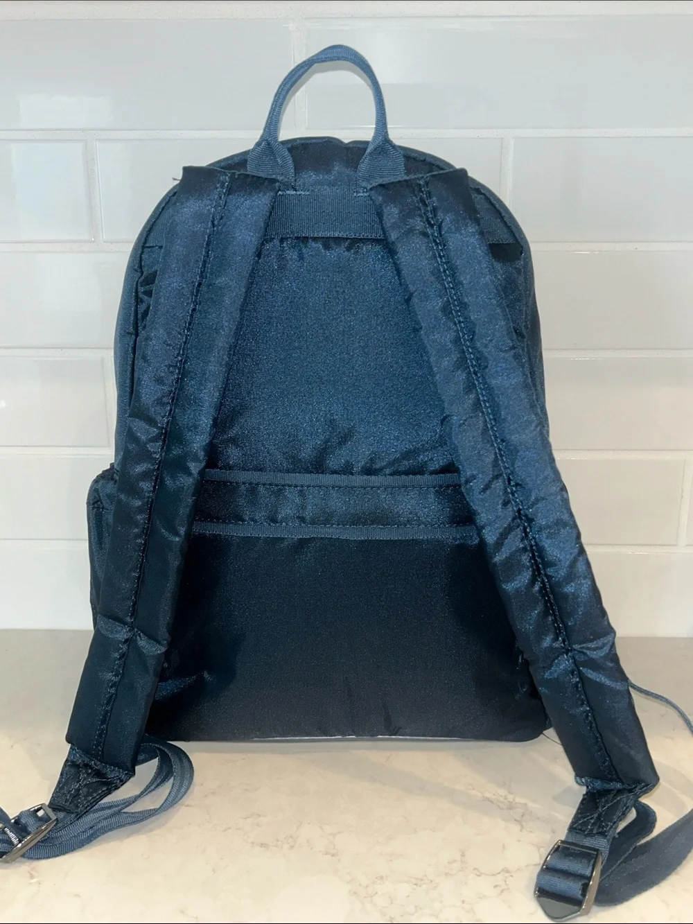 Lug blue Orbit backpack bag